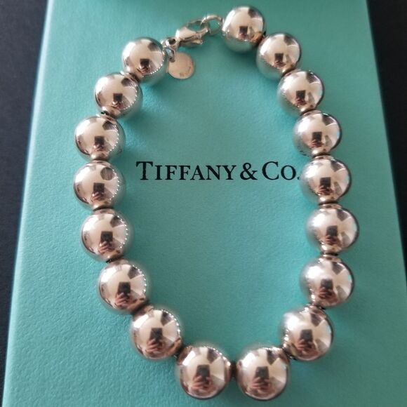 Tiffany & Co. Hardware Ball Bracelet - Picture 4 of 5